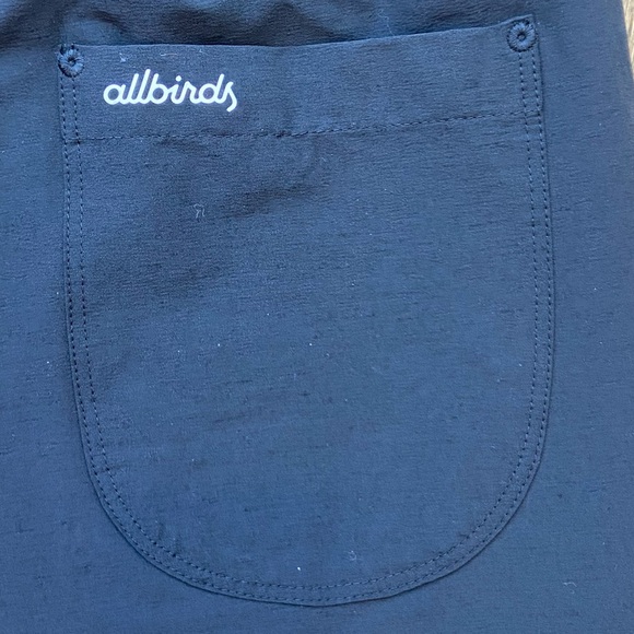NWT Allbirds Natural Run Short - Picture 5 of 11